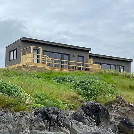 Eyri Seaside Houses Hvammstangi Extérieur photo