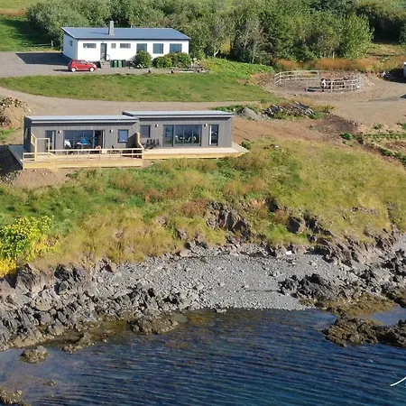 Eyri Seaside Houses Hvammstangi Extérieur photo