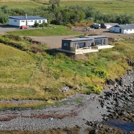 Eyri Seaside Houses Hvammstangi Extérieur photo