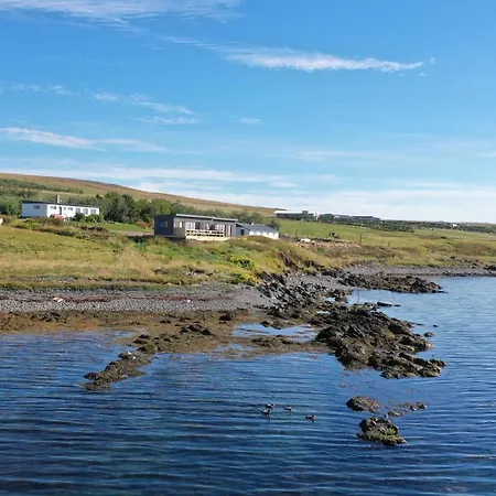 Eyri Seaside Houses Hvammstangi Extérieur photo